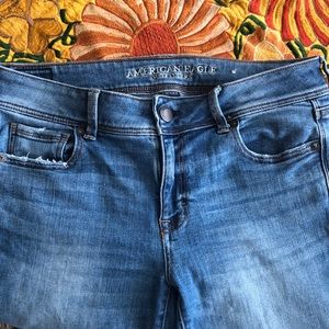 American Eagle jeans/10L